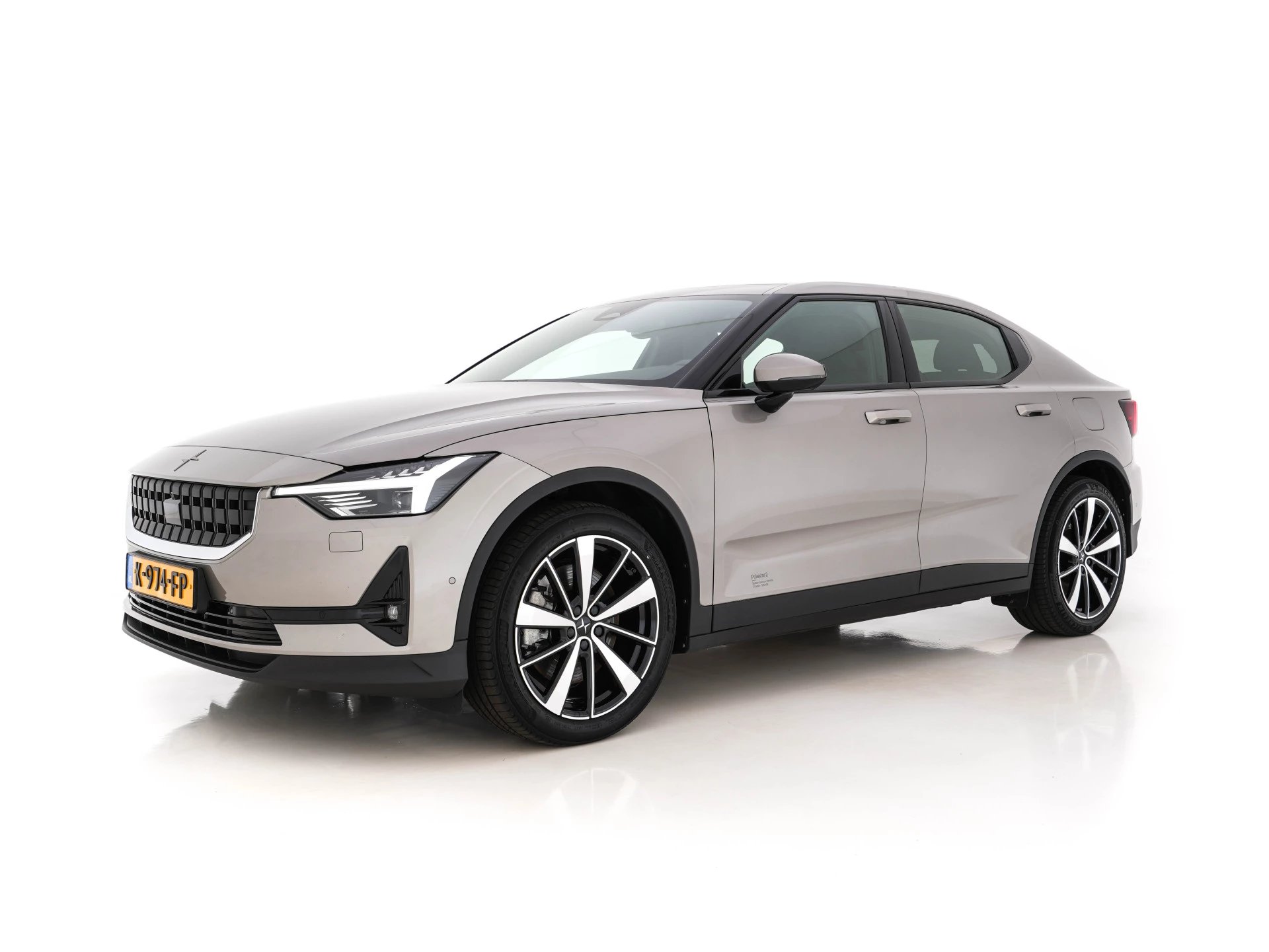 Hoofdafbeelding Polestar 2