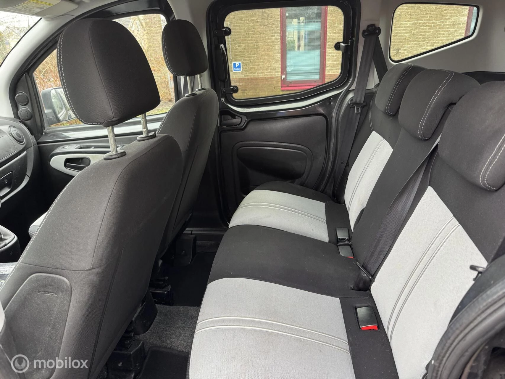 Hoofdafbeelding Fiat Qubo