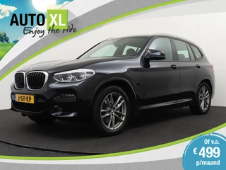 BMW X3 xDrive30e M-Sport Carplay Stoelverw. v+a Camera Cruise