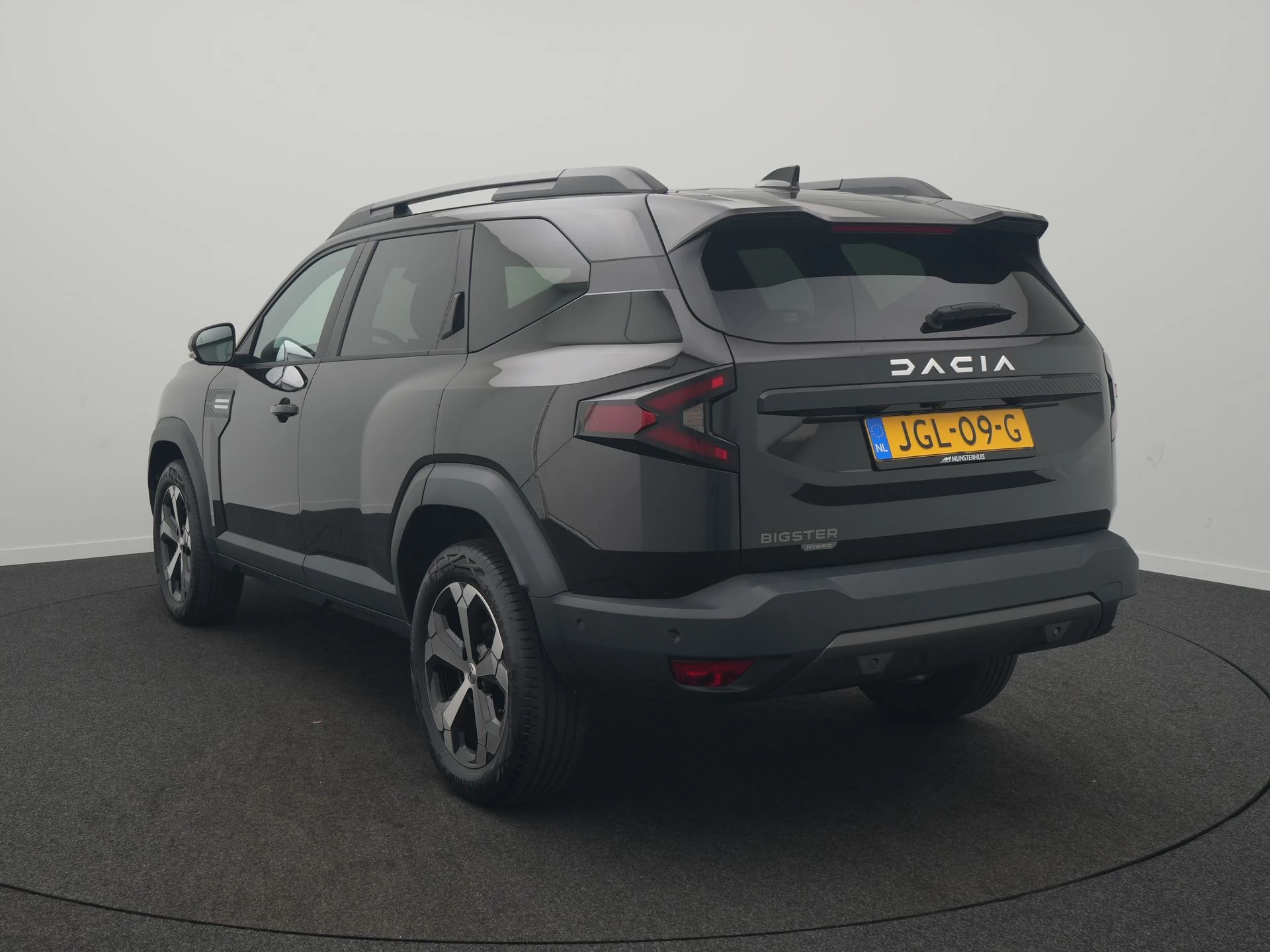 Hoofdafbeelding Dacia Bigster