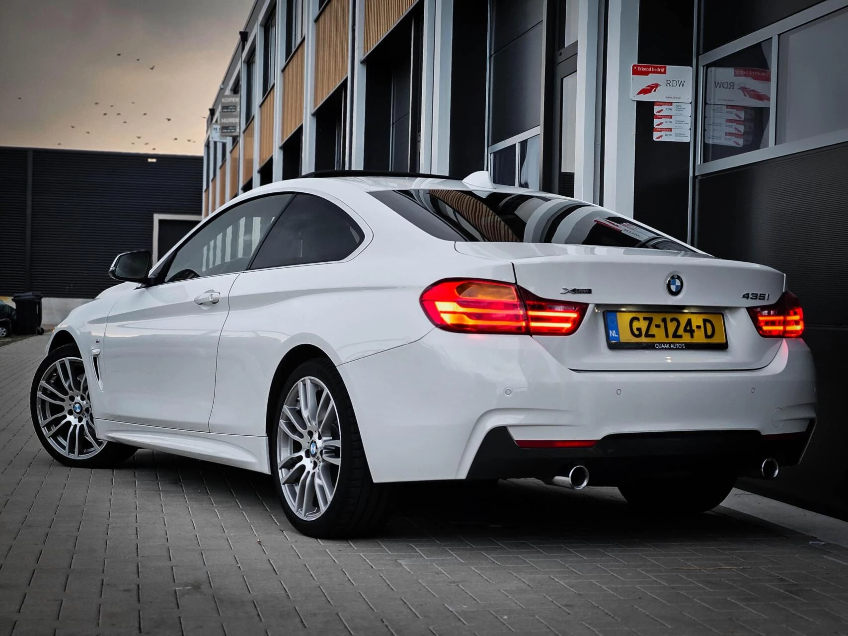 Hoofdafbeelding BMW 4 Serie