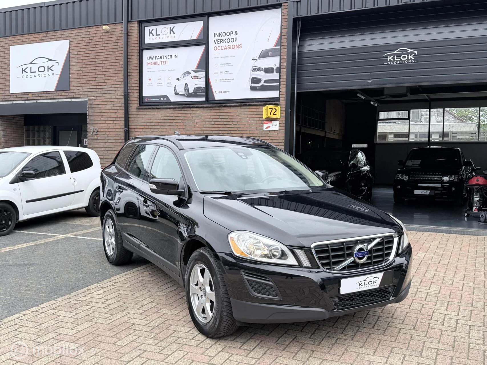 Hoofdafbeelding Volvo XC60