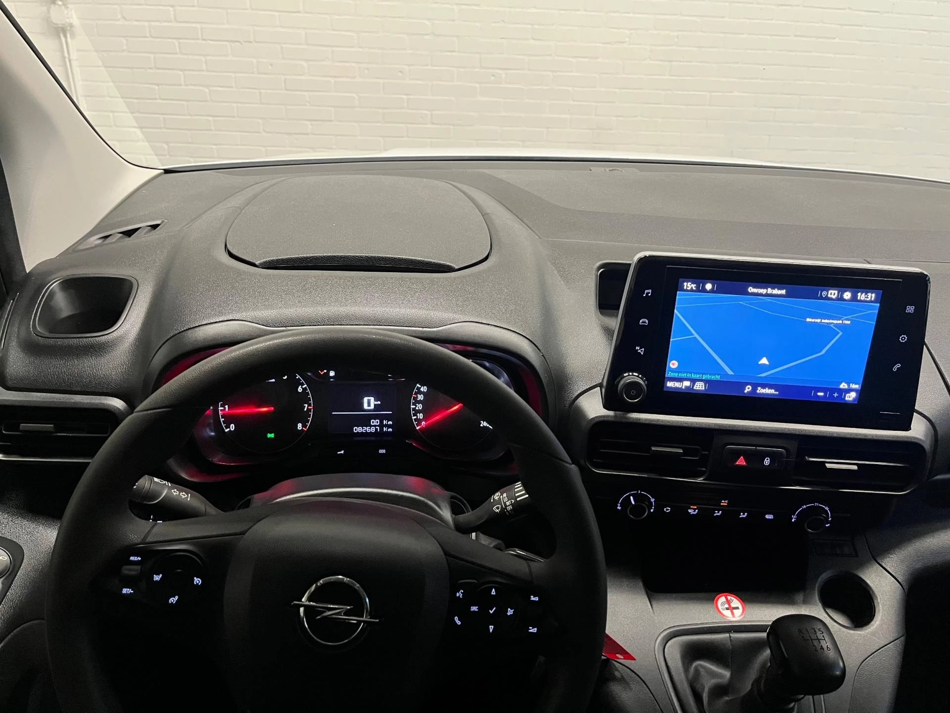 Hoofdafbeelding Opel Combo