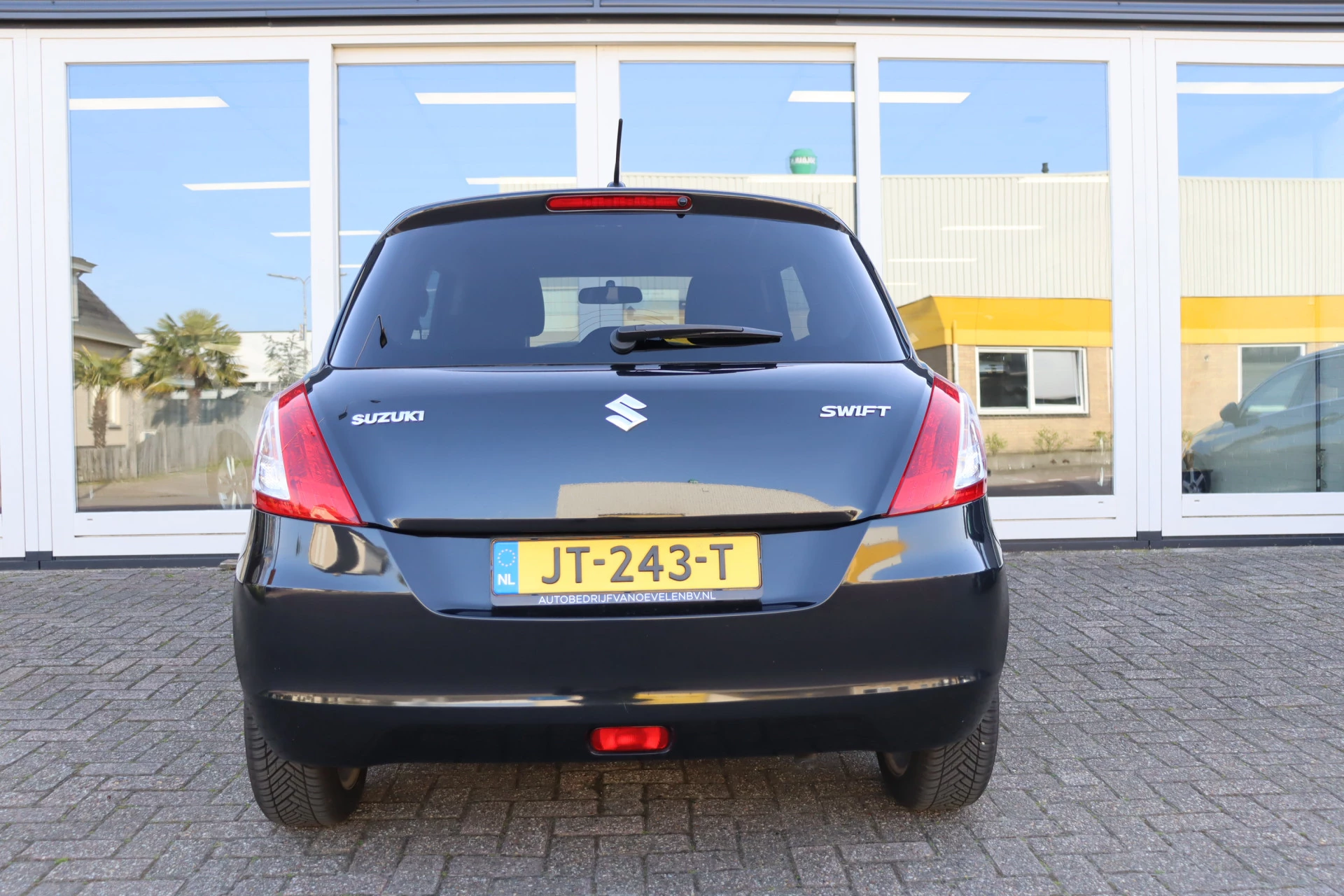 Hoofdafbeelding Suzuki Swift