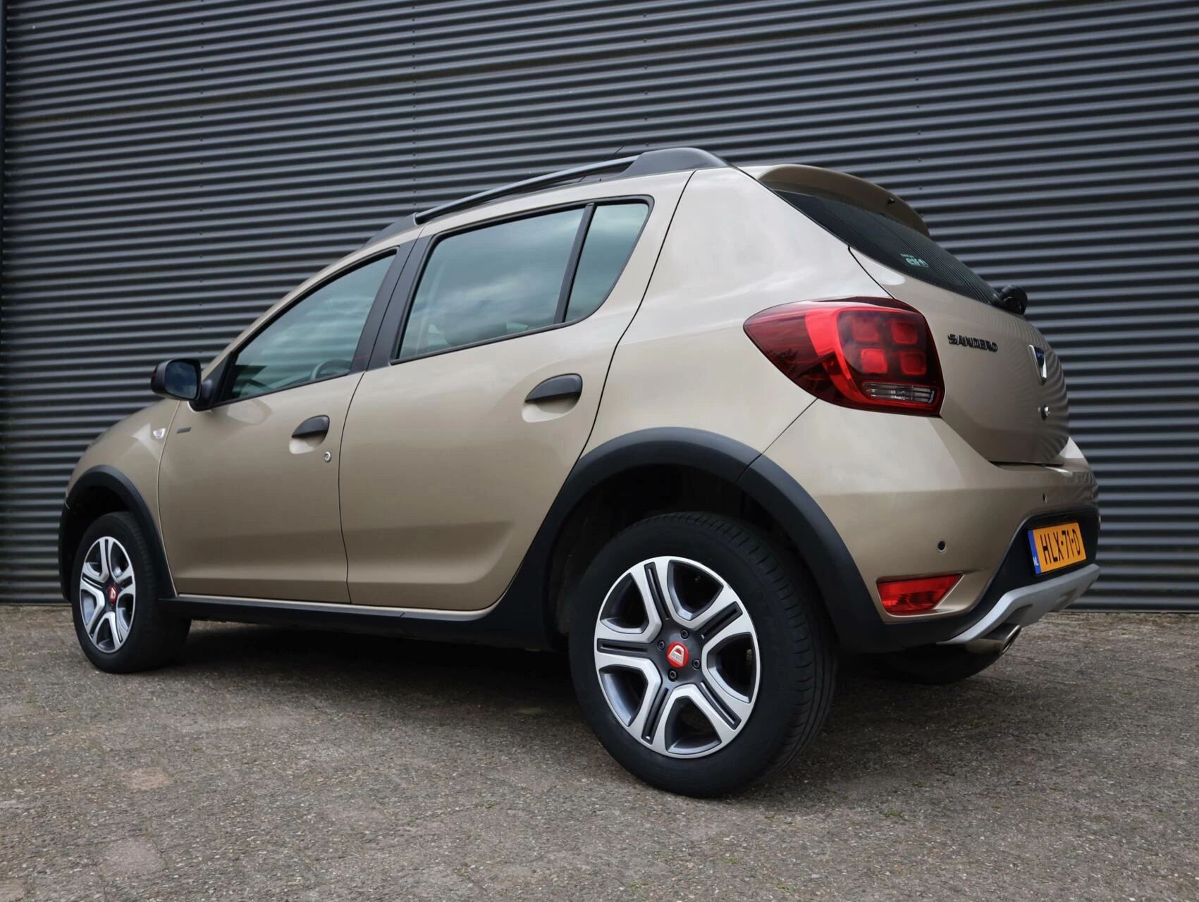 Hoofdafbeelding Dacia Sandero