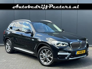 BMW X3 xDrive20i Edition Leder Navi LED Carplay Sfeerlicht NL-auto