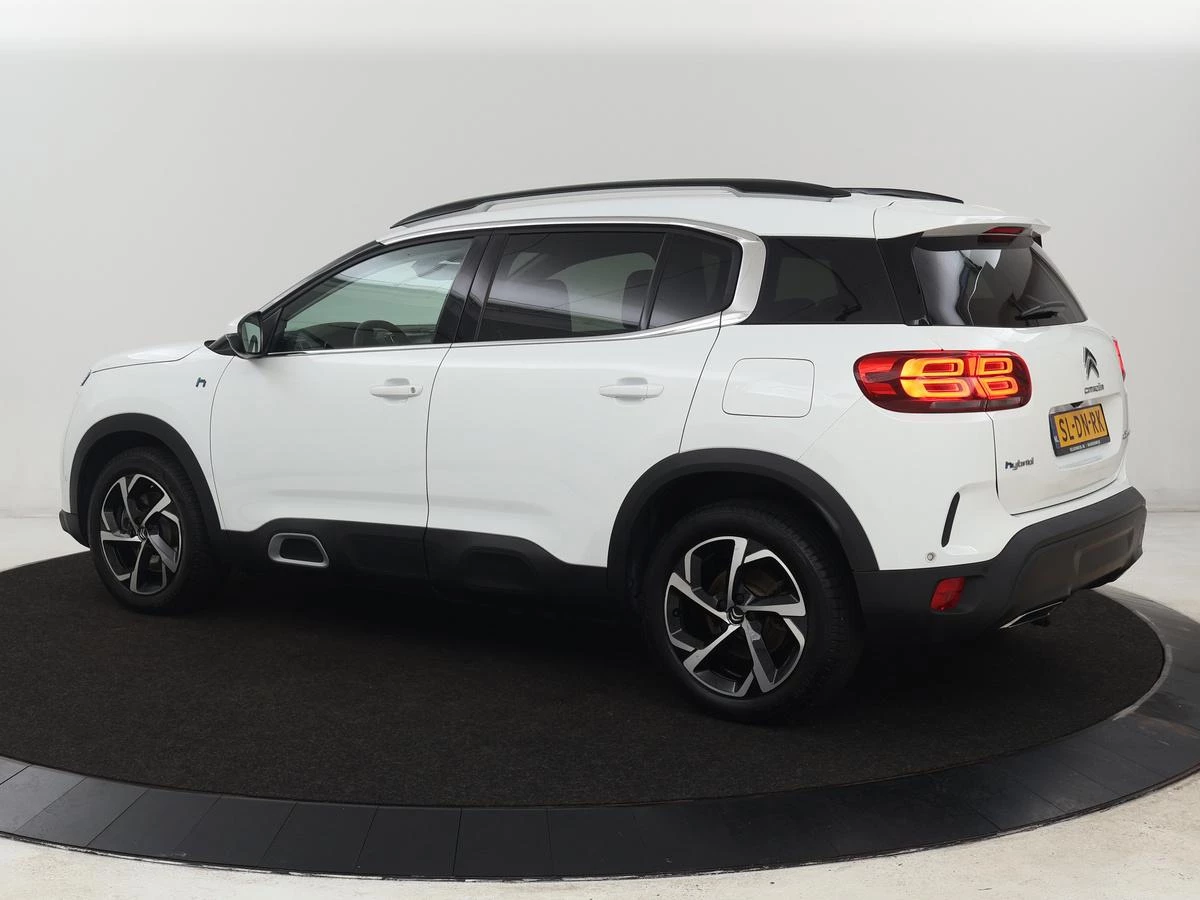 Hoofdafbeelding Citroën C5 Aircross