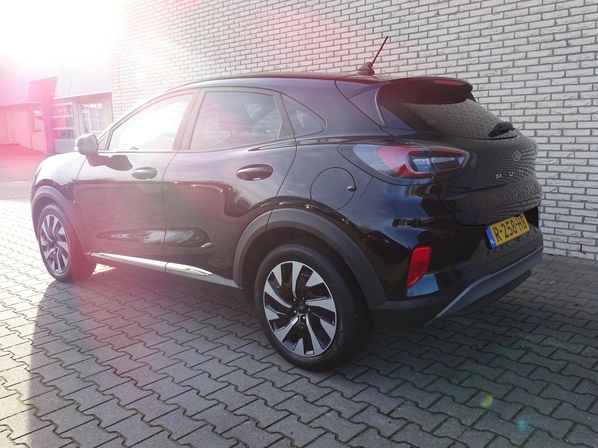 Hoofdafbeelding Ford Puma