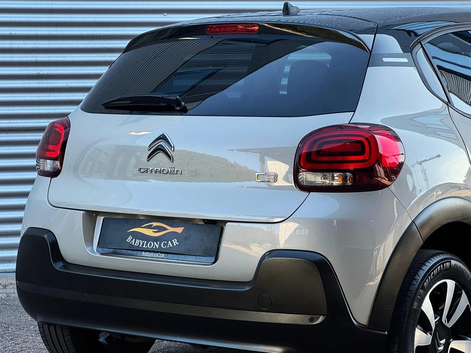 Hoofdafbeelding Citroën C3