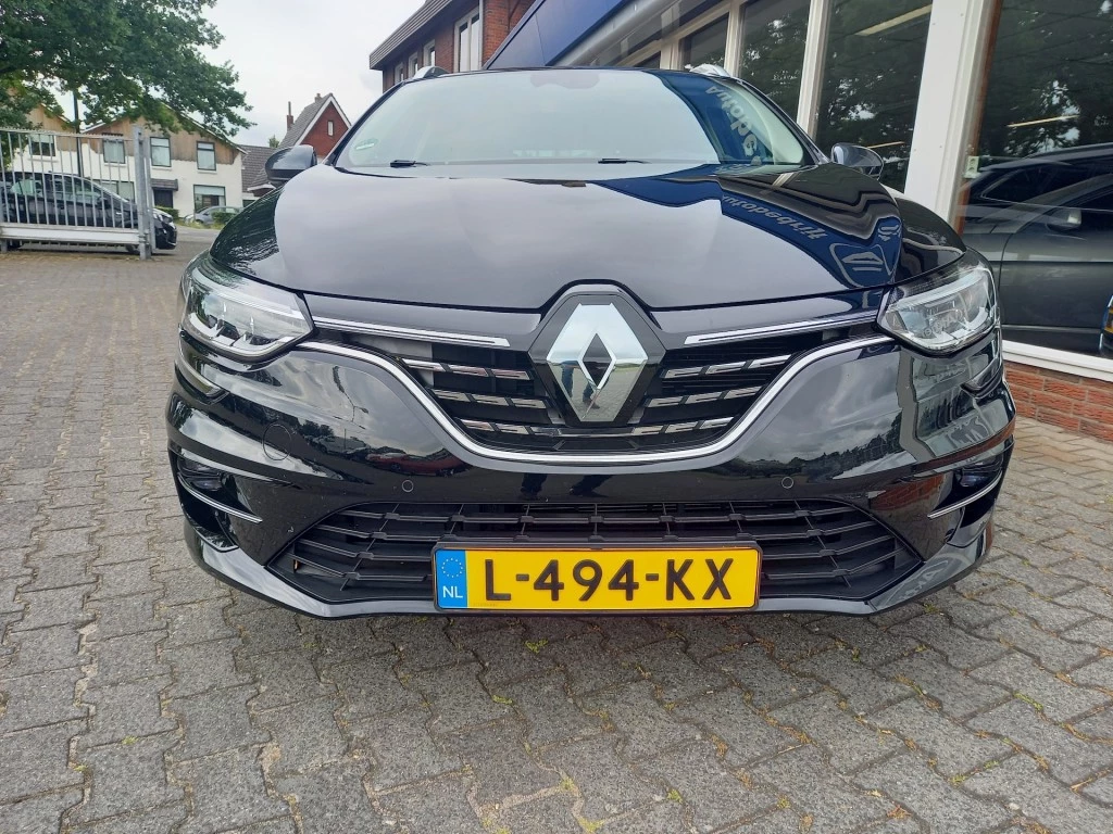 Hoofdafbeelding Renault Megane E-Tech