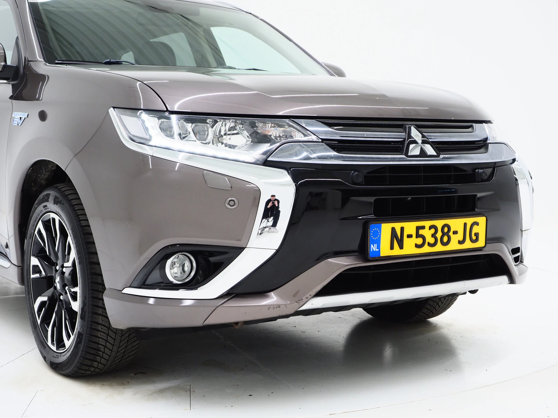 Hoofdafbeelding Mitsubishi Outlander