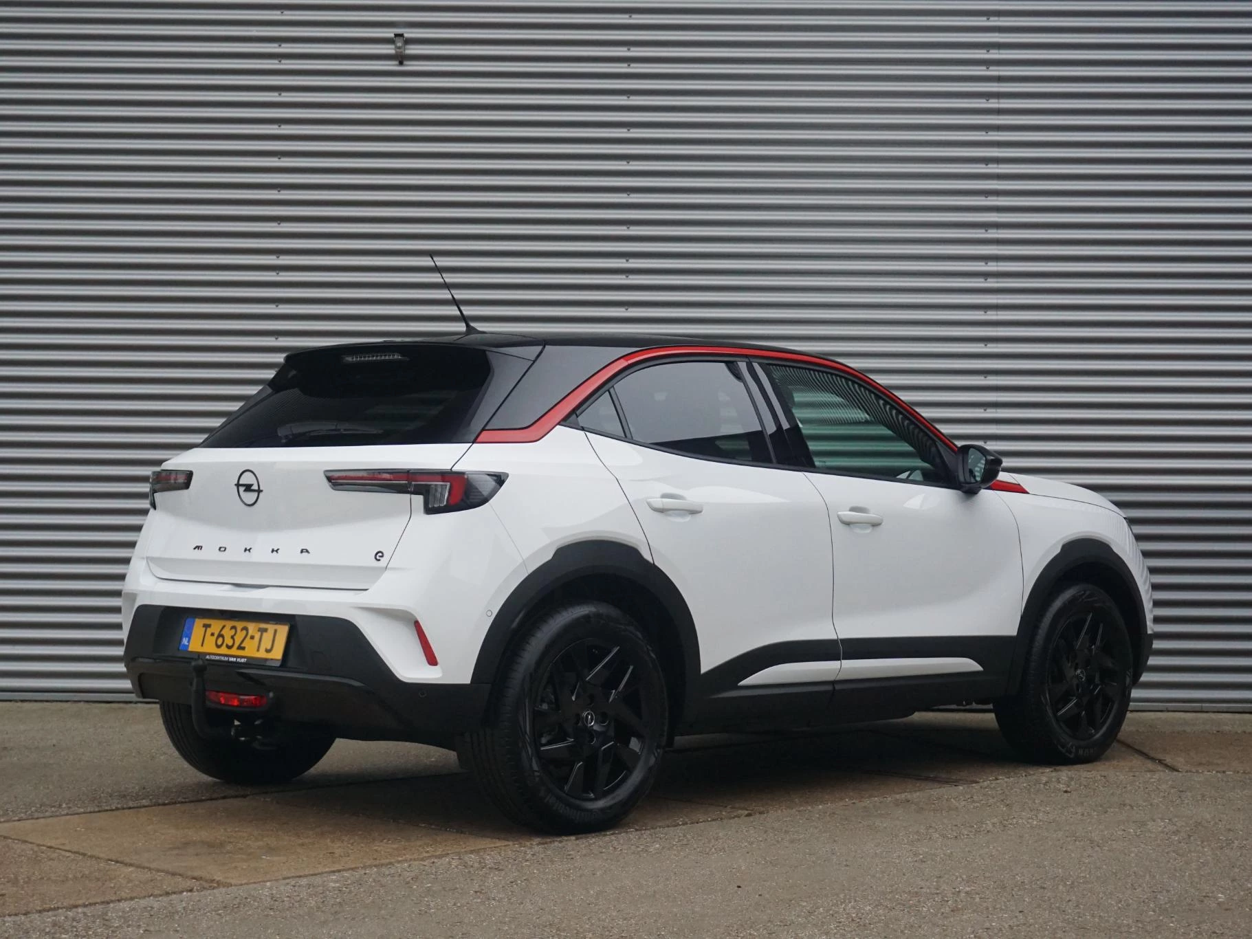 Hoofdafbeelding Opel Mokka-e