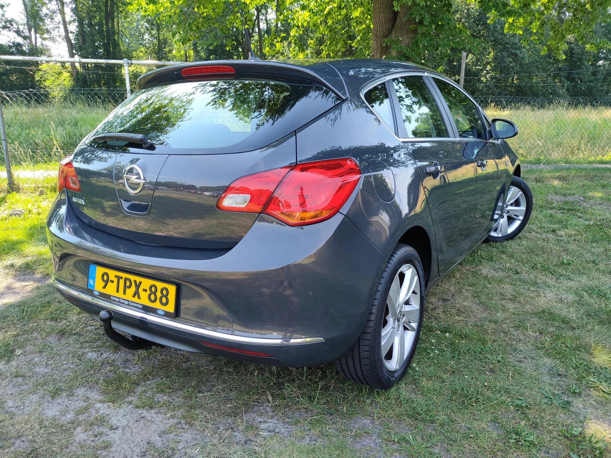 Hoofdafbeelding Opel Astra