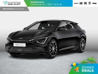 Hoofdafbeelding Kia EV6 Kia EV6 GT-Line Business Edition 84 kWh
