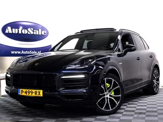 Porsche Cayenne 3.0 E-Hybrid 462pk PANO CARPLAY ACC BOSE CHRONO '20