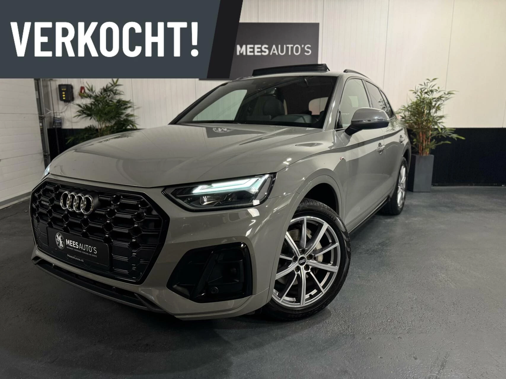 Hoofdafbeelding Audi Q5