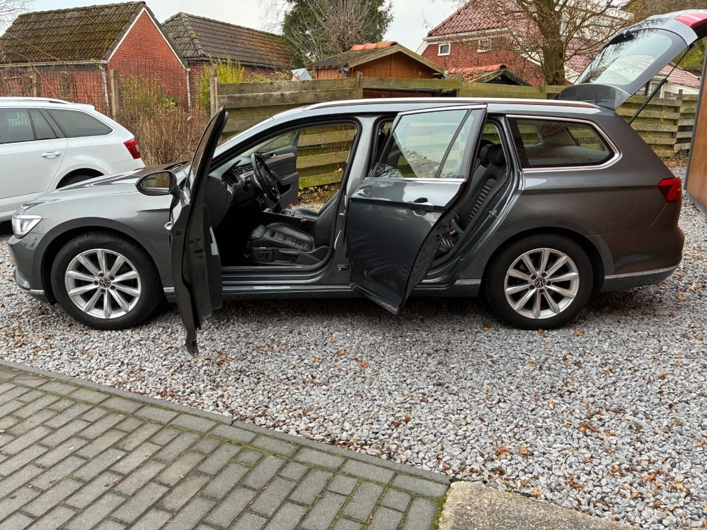 Hoofdafbeelding Volkswagen Passat