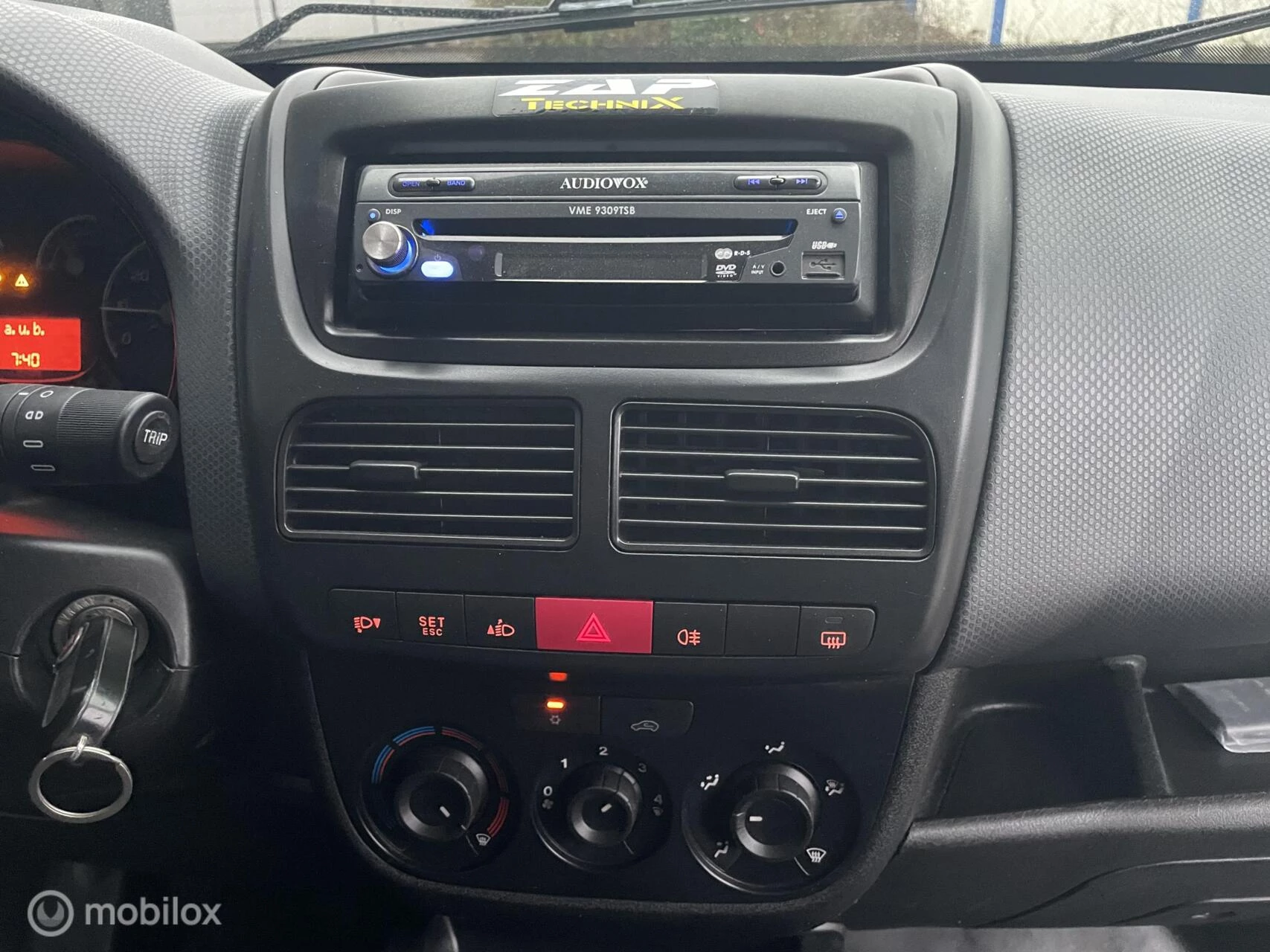 Hoofdafbeelding Fiat Doblò