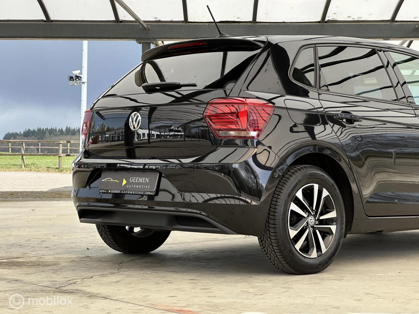 Hoofdafbeelding Volkswagen Polo