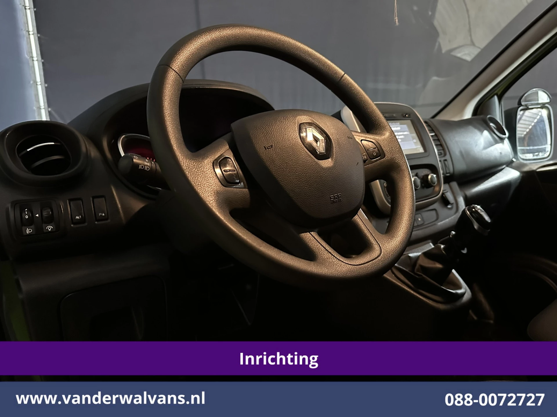 Hoofdafbeelding Renault Trafic