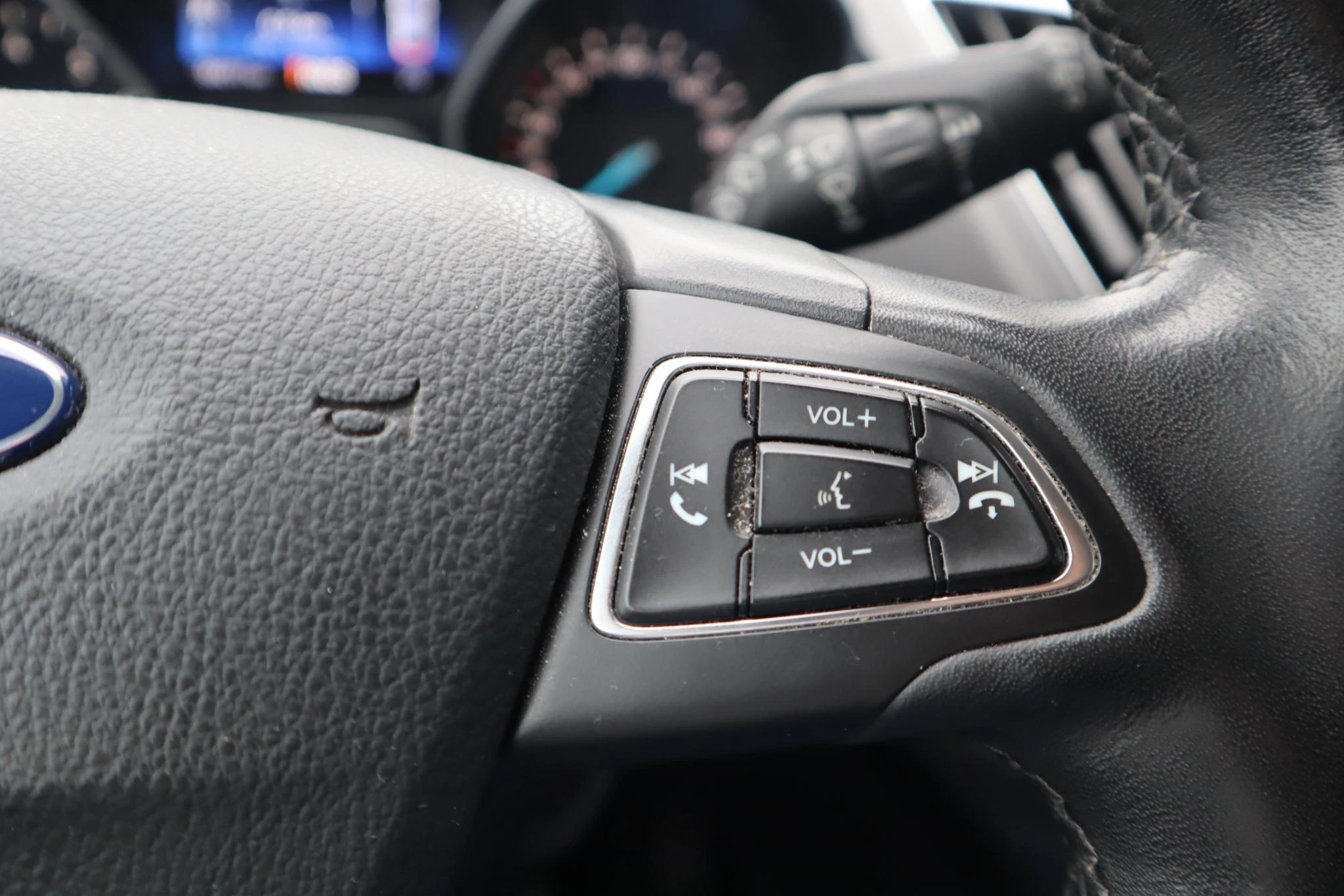 Hoofdafbeelding Ford C-MAX