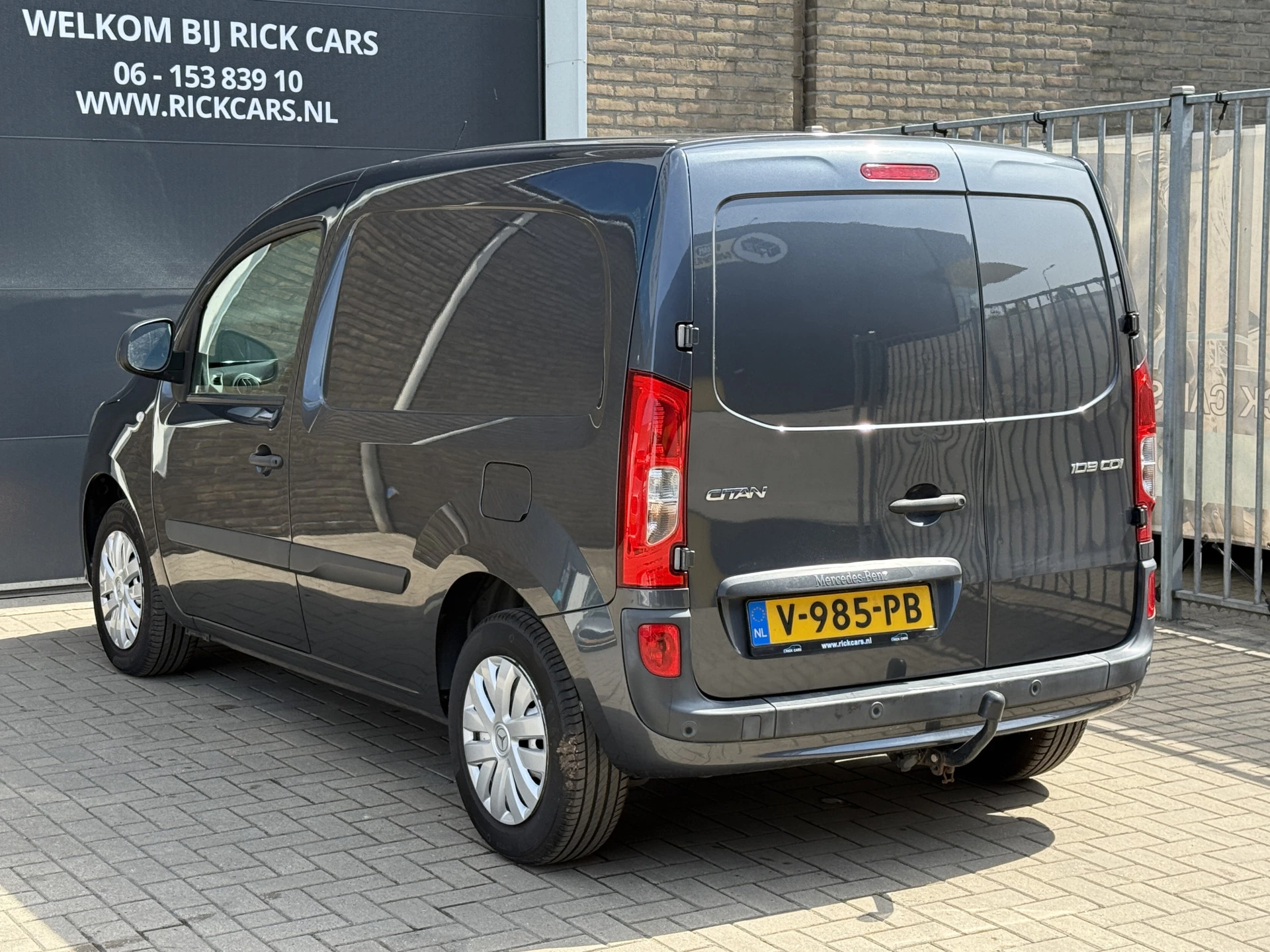 Hoofdafbeelding Mercedes-Benz Citan