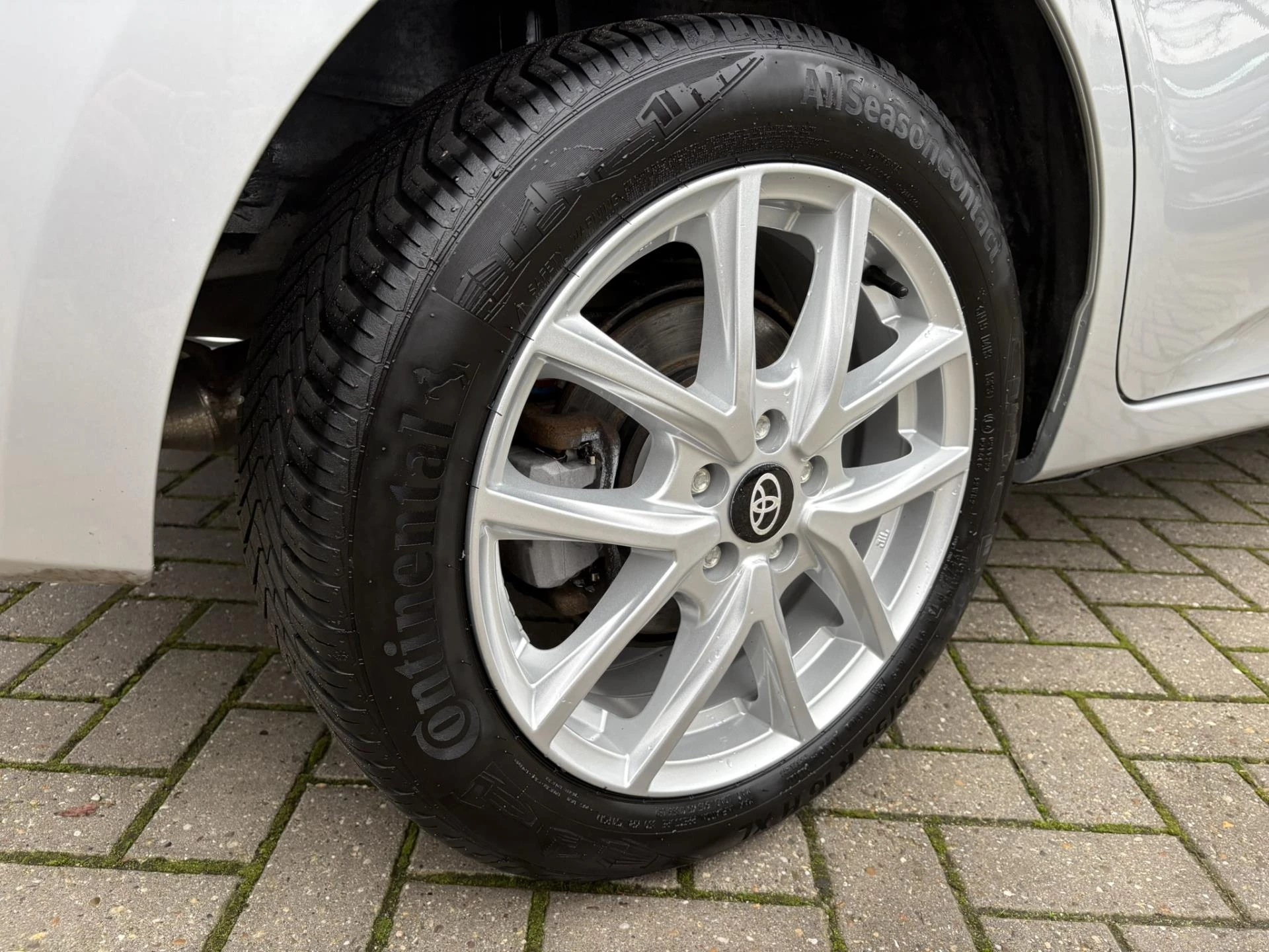 Hoofdafbeelding Toyota Verso-S