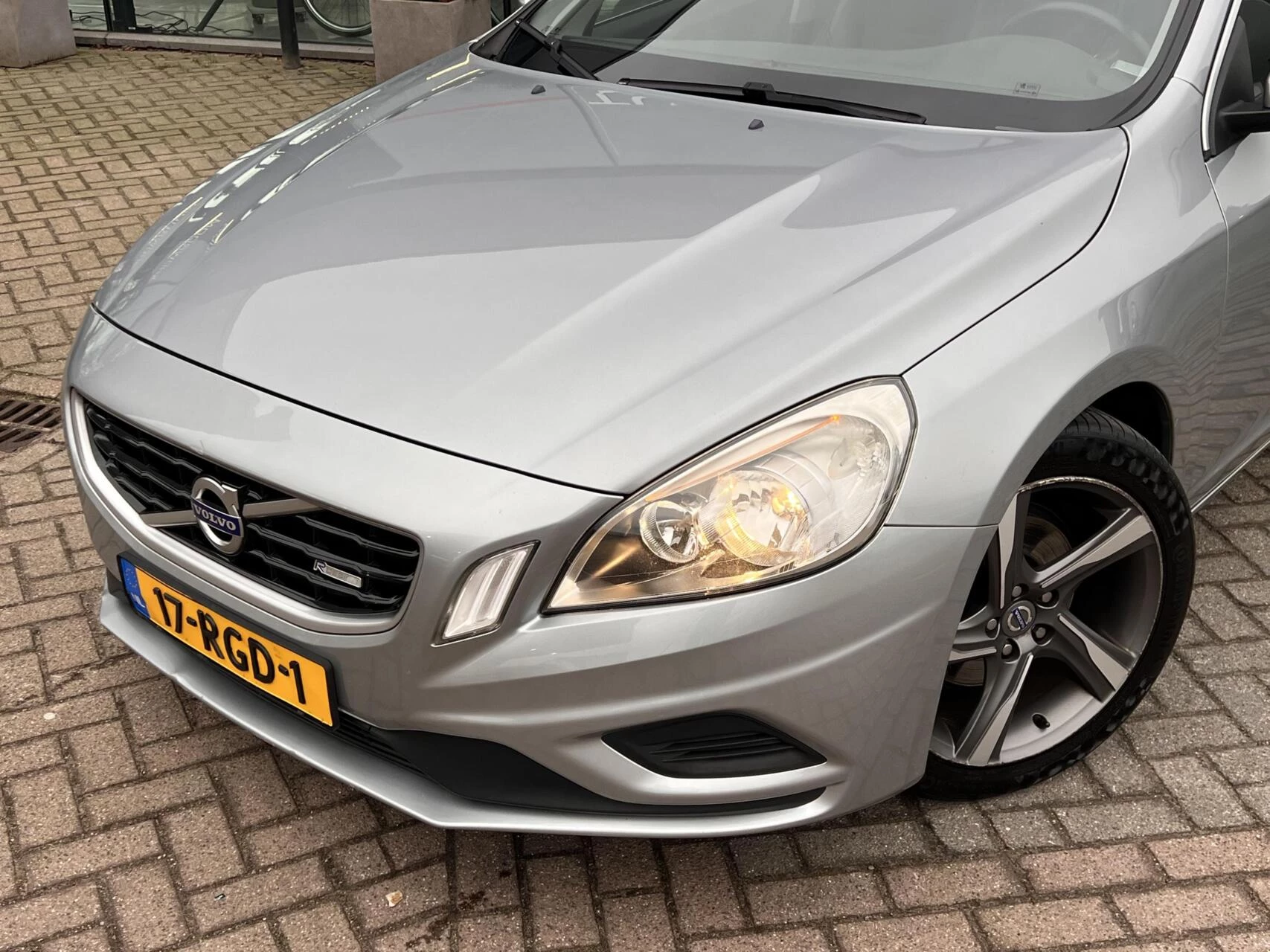 Hoofdafbeelding Volvo V60