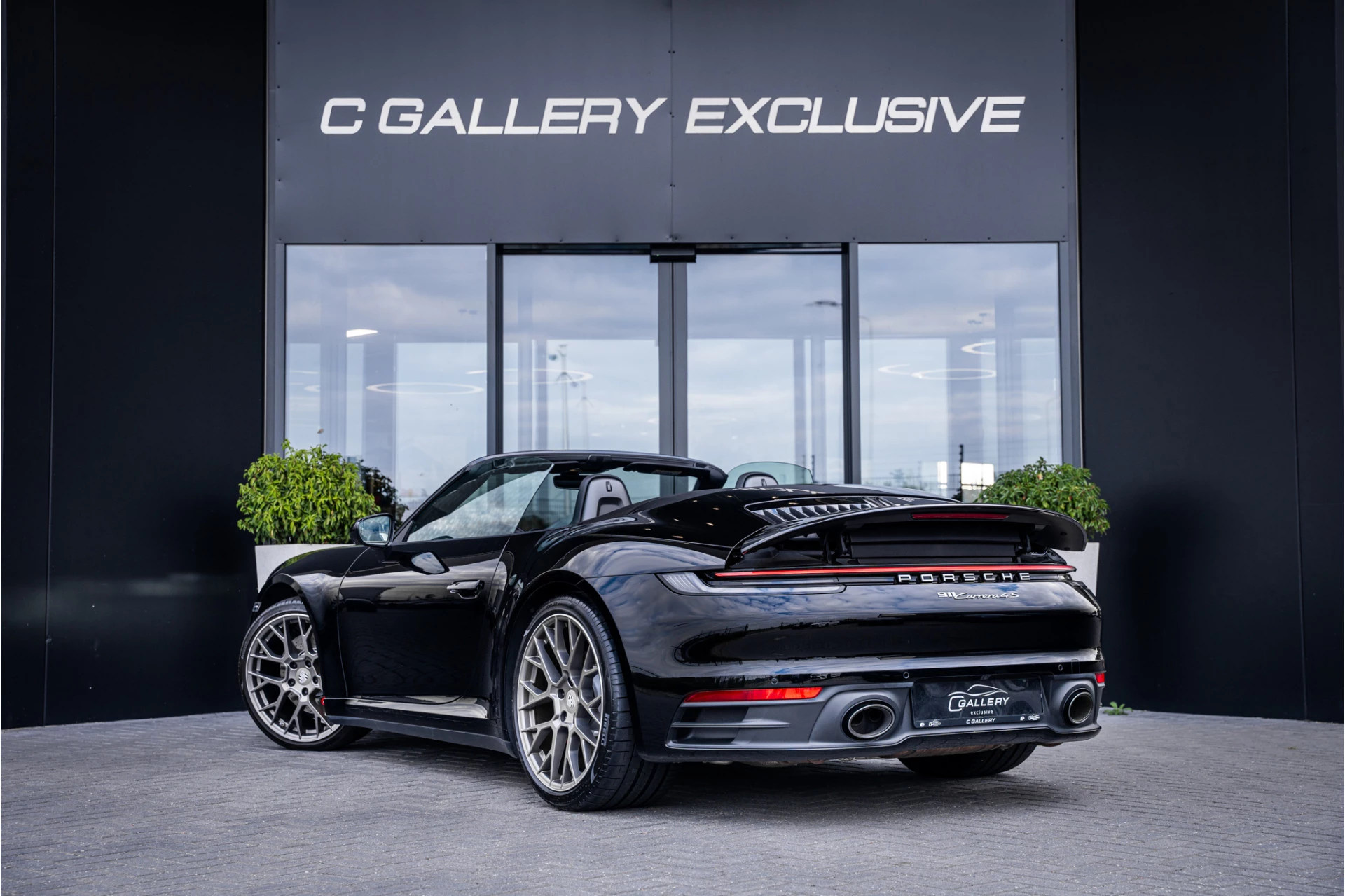 Hoofdafbeelding Porsche 911