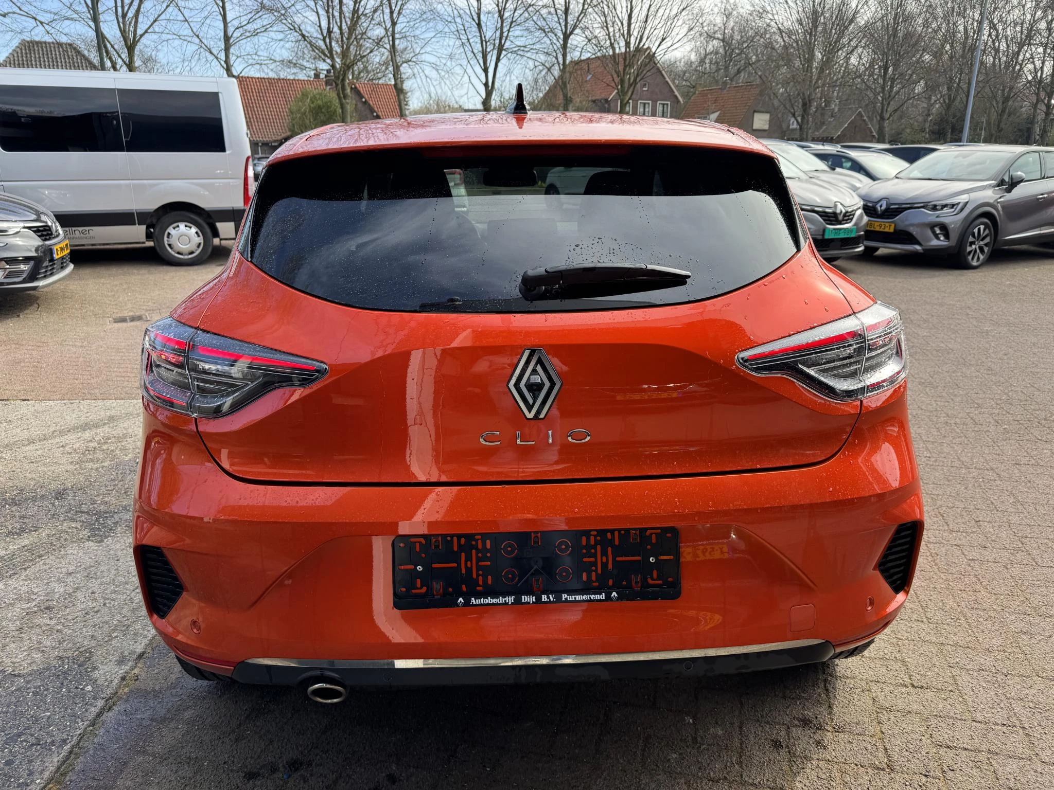 Hoofdafbeelding Renault Clio