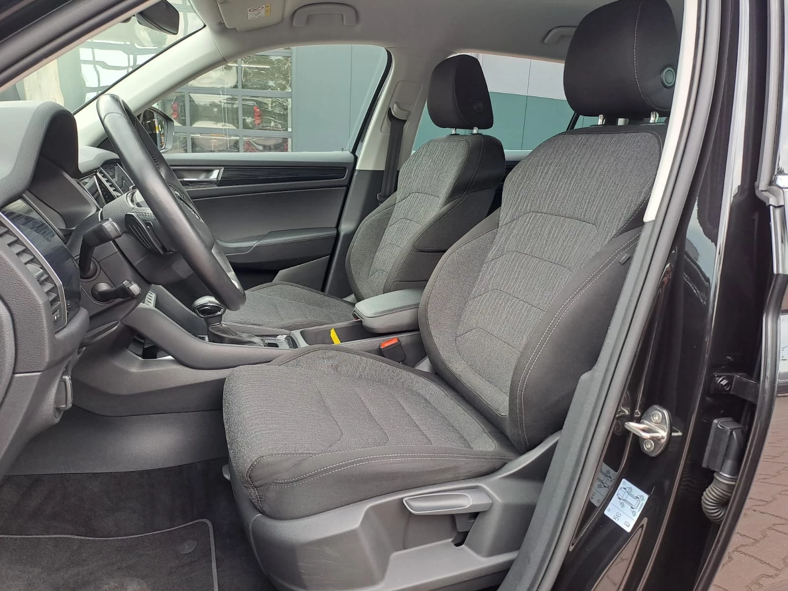 Hoofdafbeelding Škoda Kodiaq