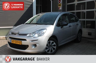 Hoofdafbeelding Citroën C3 Citroën C3 1.0 VTI ATTRACTION