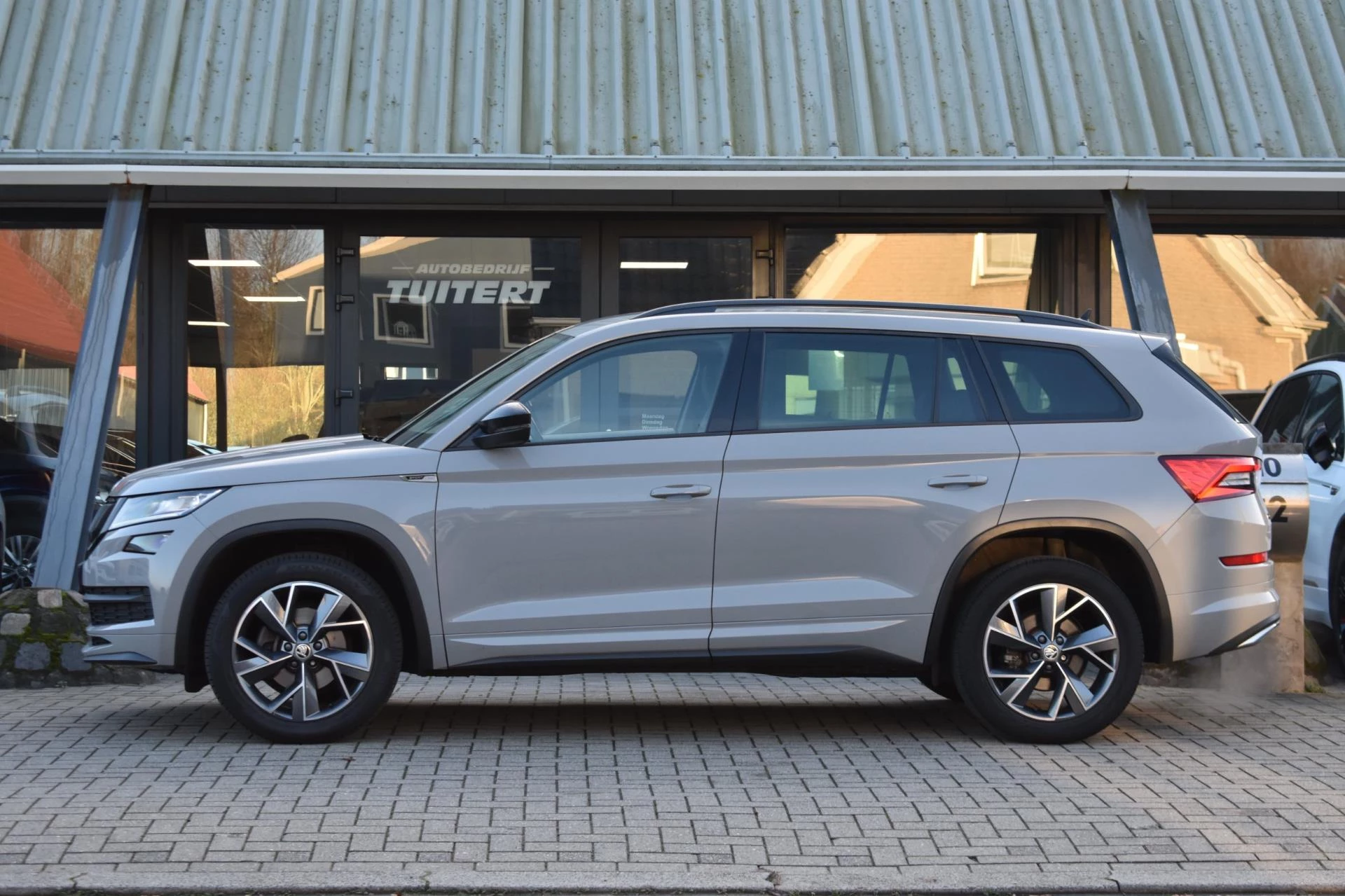 Hoofdafbeelding Škoda Kodiaq