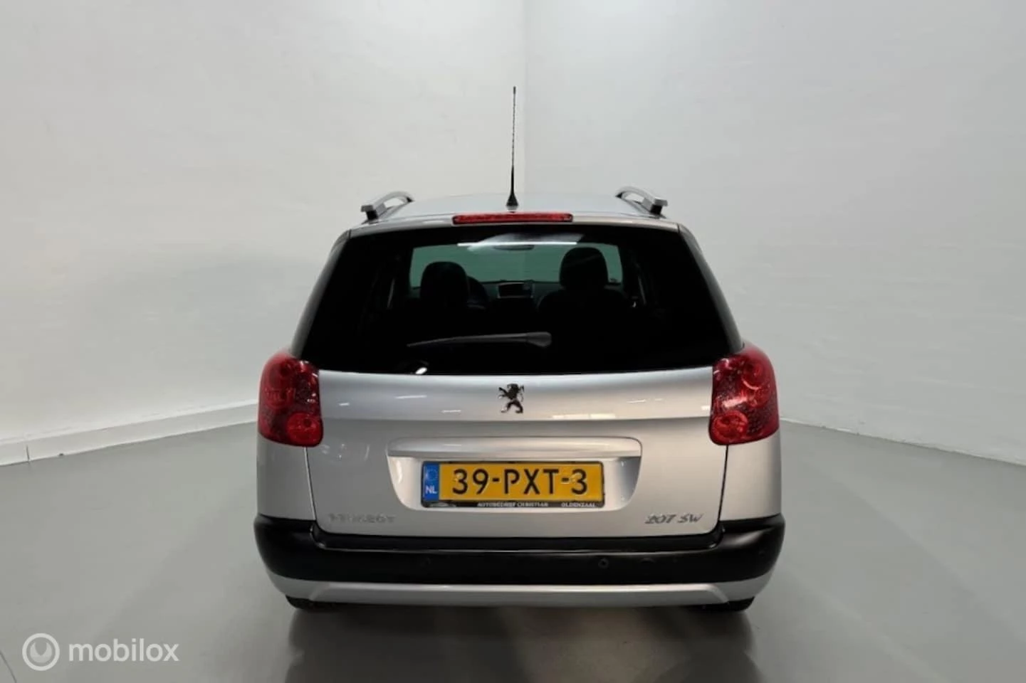 Hoofdafbeelding Peugeot 207