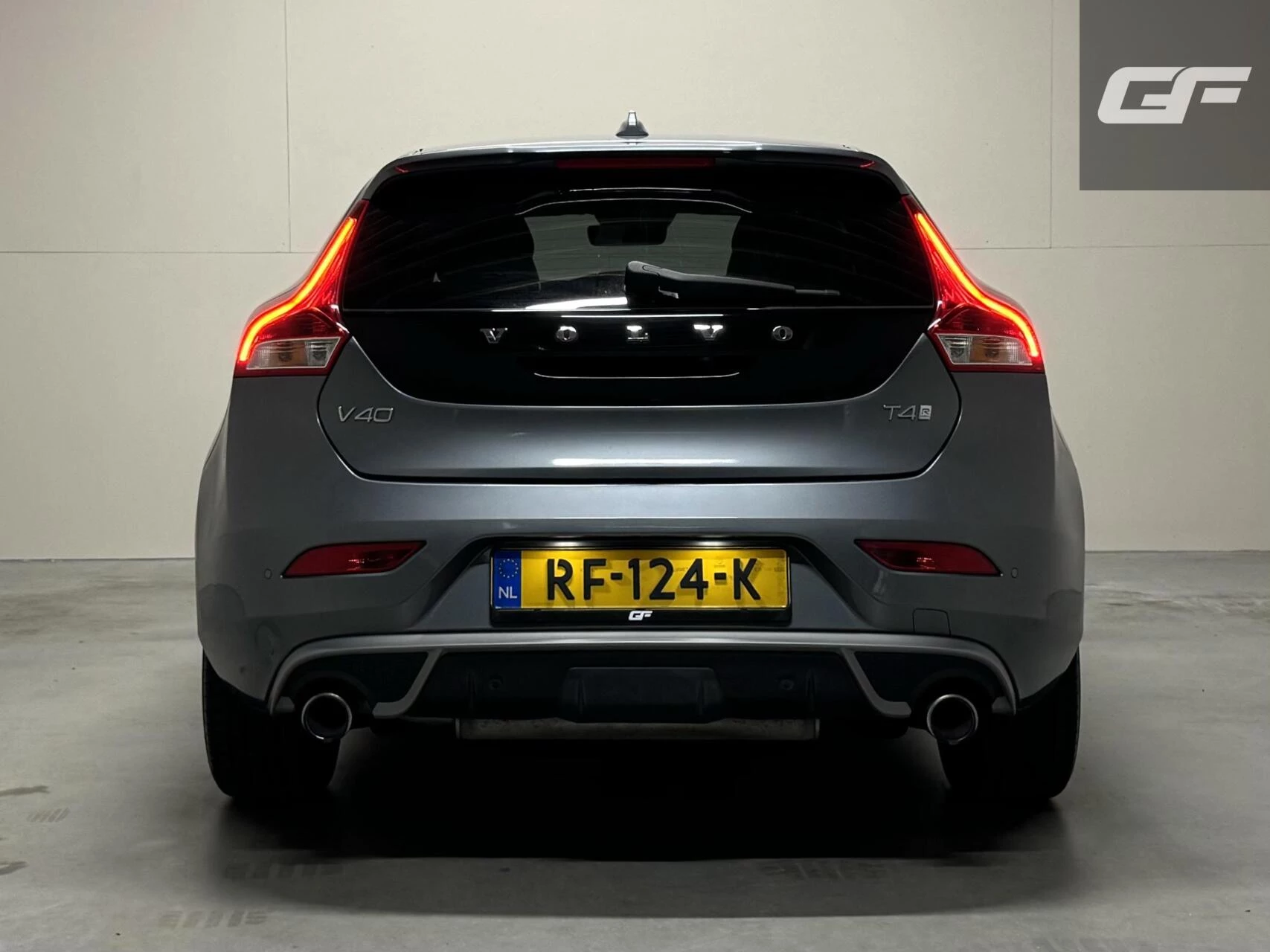 Hoofdafbeelding Volvo V40