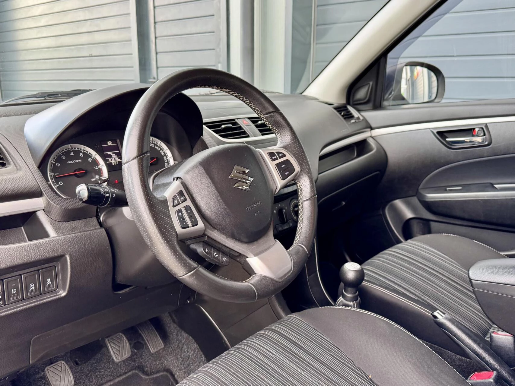 Hoofdafbeelding Suzuki Swift