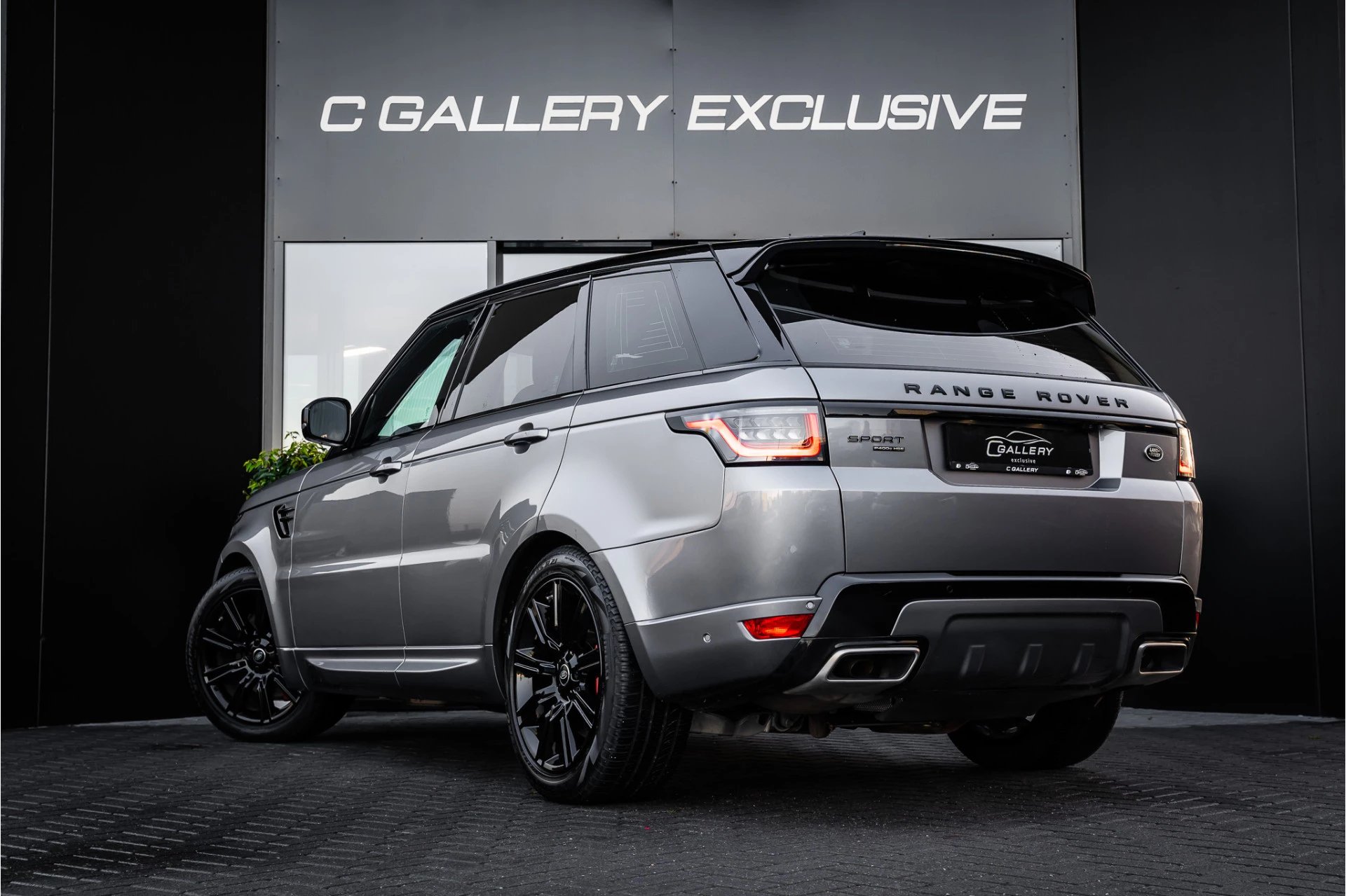 Hoofdafbeelding Land Rover Range Rover Sport