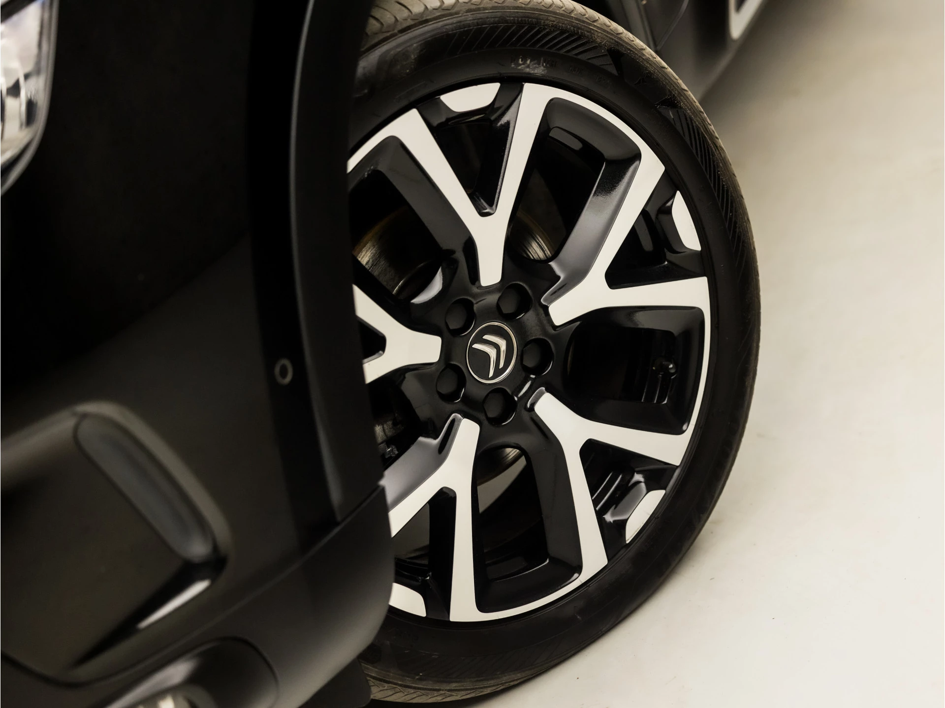 Hoofdafbeelding Citroën C5 Aircross