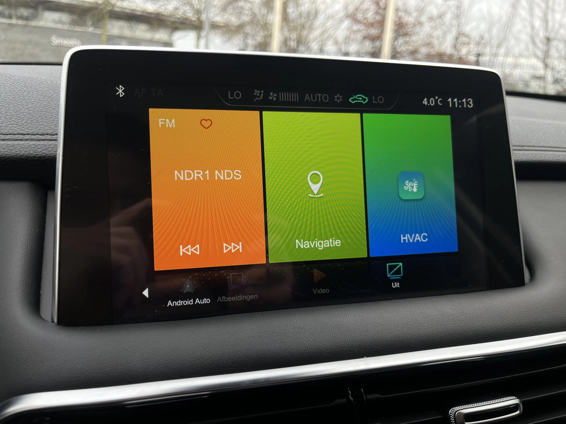 Hoofdafbeelding MG EHS