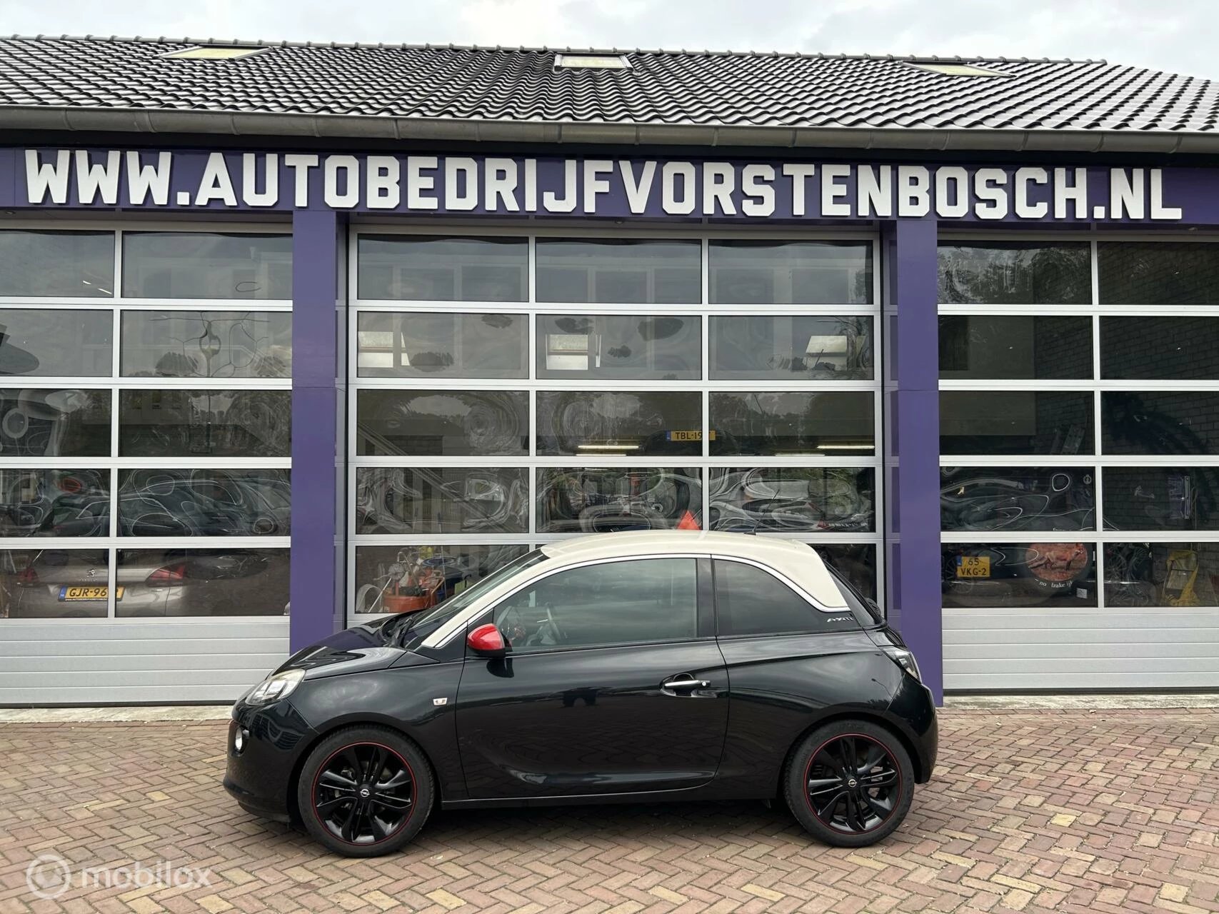 Hoofdafbeelding Opel ADAM