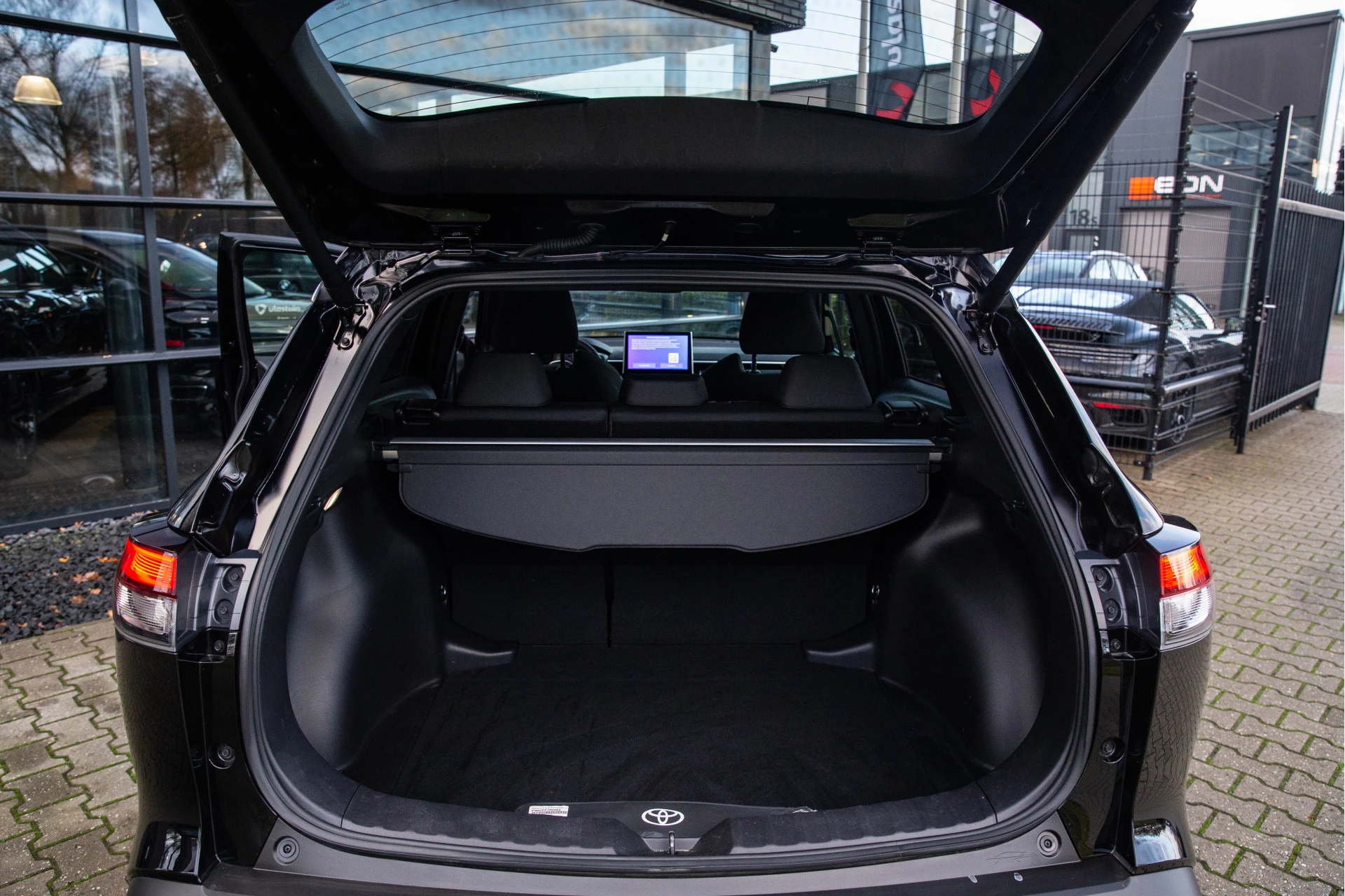 Hoofdafbeelding Toyota Corolla Cross