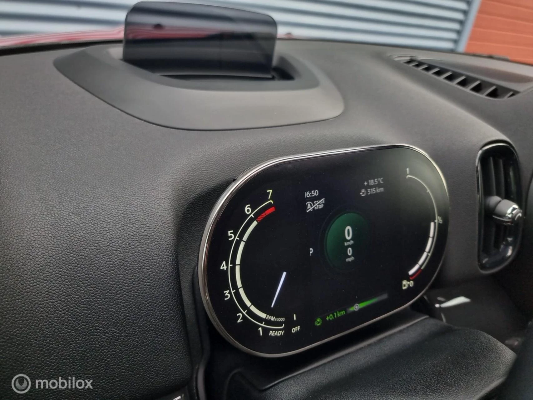 Hoofdafbeelding MINI Countryman