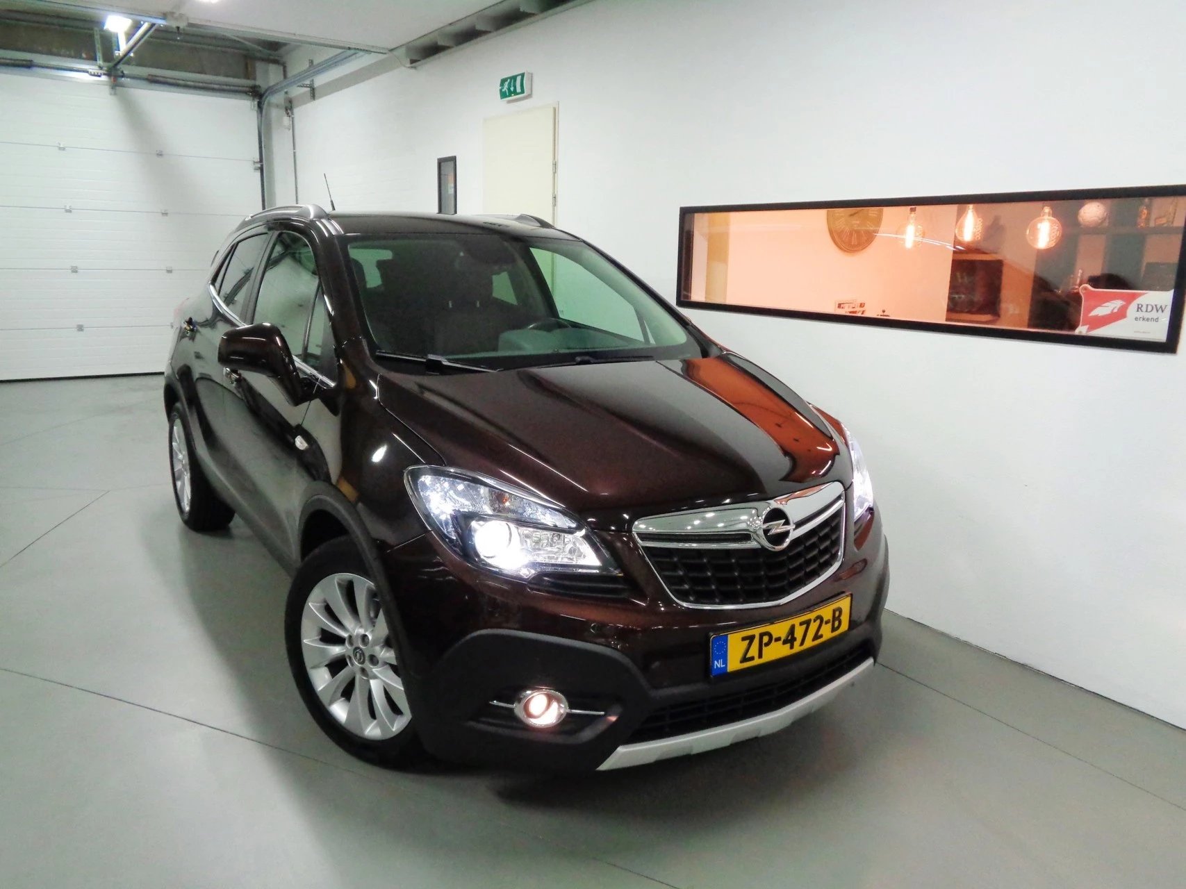 Hoofdafbeelding Opel Mokka