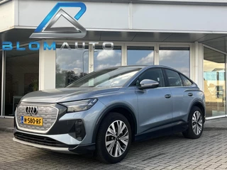Audi Q4 Sportback e-tron 40 77 kWh SONOS+TREKHAAK+SPORTSTOEL