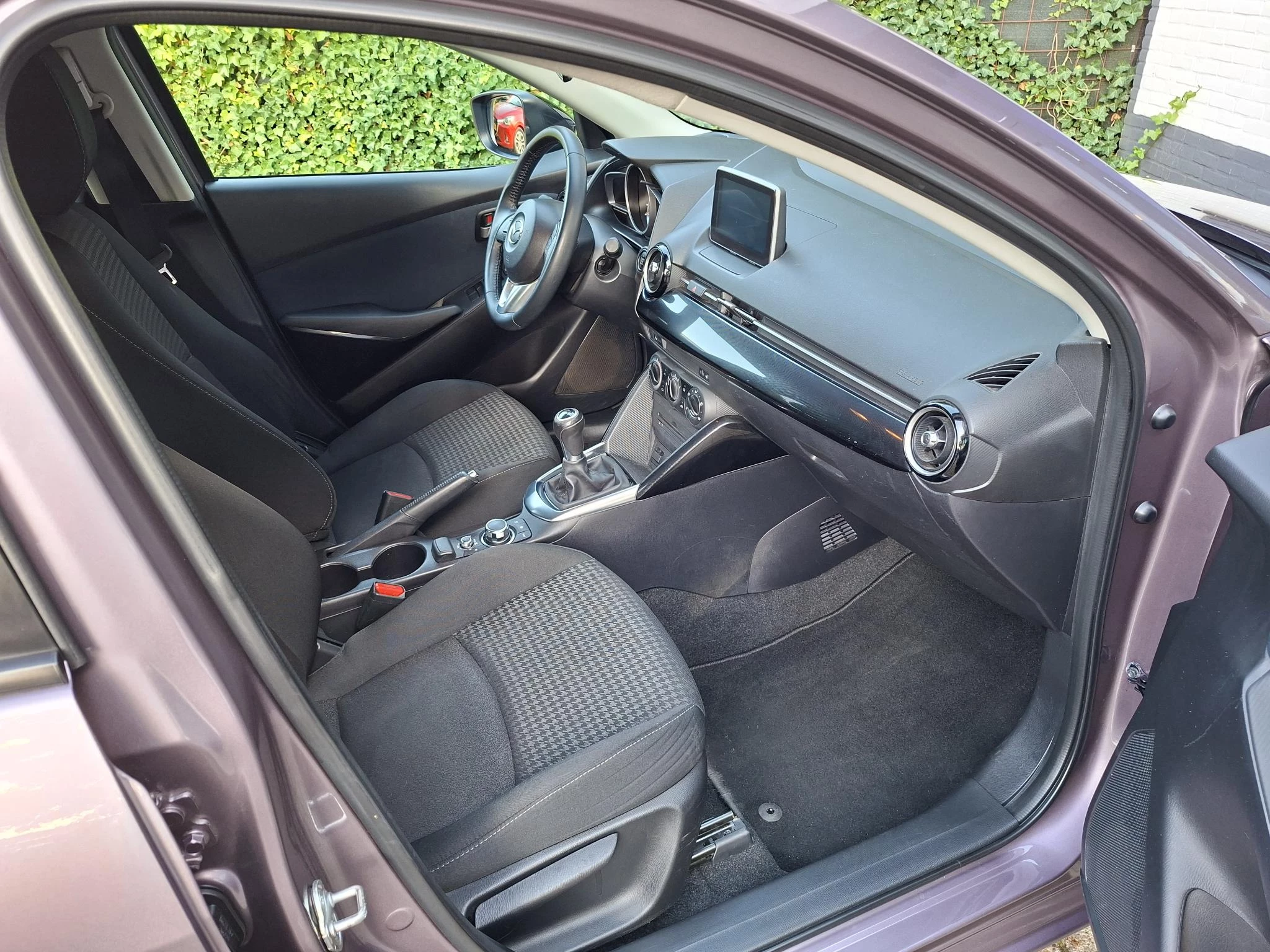 Hoofdafbeelding Mazda 2
