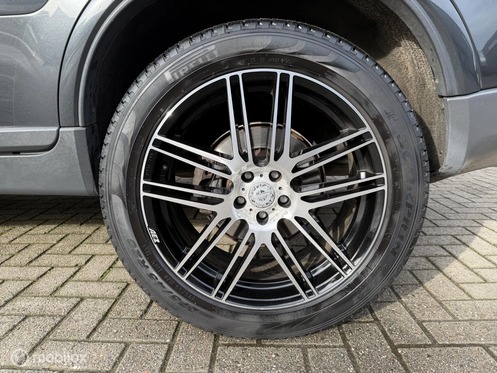 Hoofdafbeelding Volvo XC90