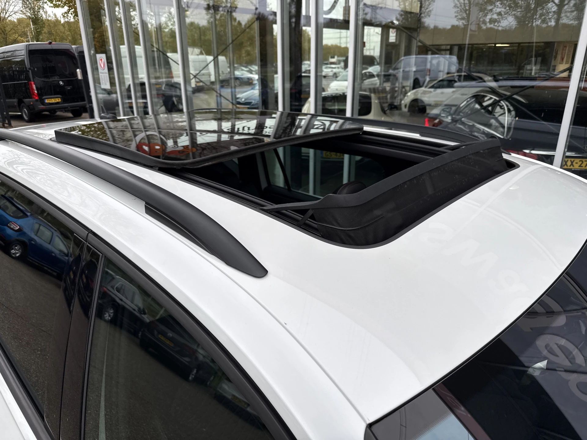 Hoofdafbeelding SEAT Tarraco