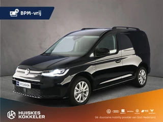Volkswagen Caddy Cargo 2.0 TDI 122pk DSG | LED-verlichting | Ergo-comfort bestuurder | Camera | Climatronic | 17" Velgen | Navigatie