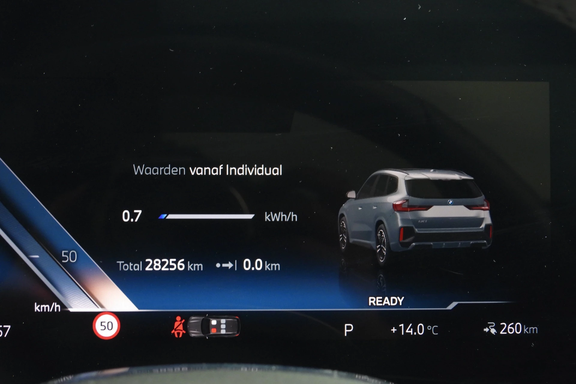 Hoofdafbeelding BMW iX1