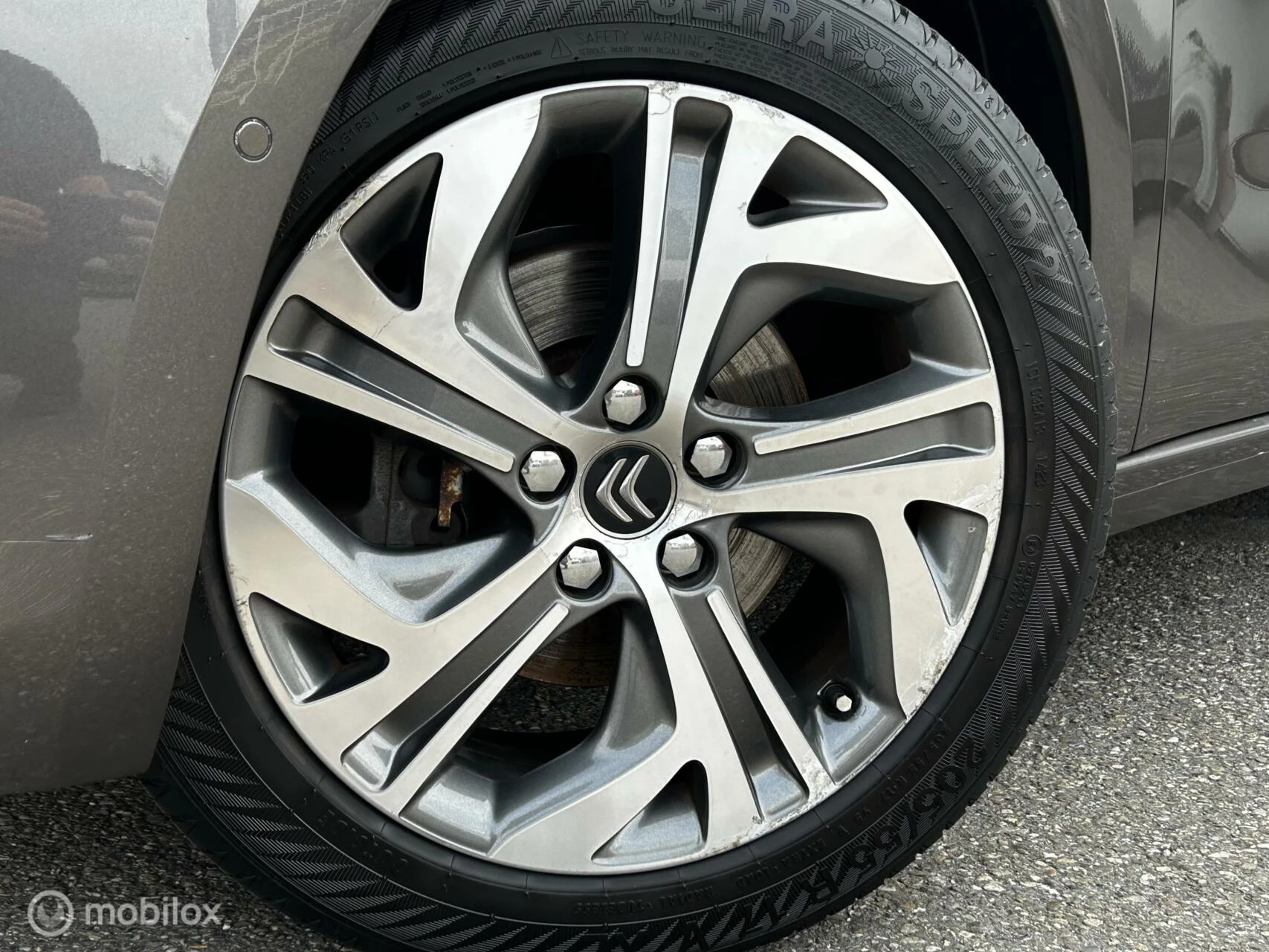 Hoofdafbeelding Citroën C4 Picasso